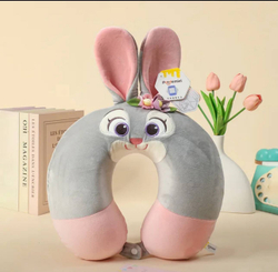 Подушка для Путешествий "Зверополис"