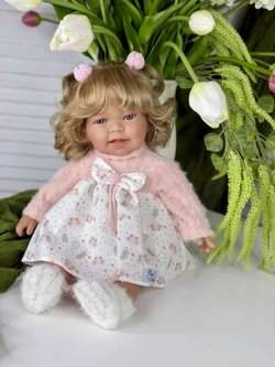 Кукла для девочки 40см Маленькая Суси мягконабивная (N4220K1)