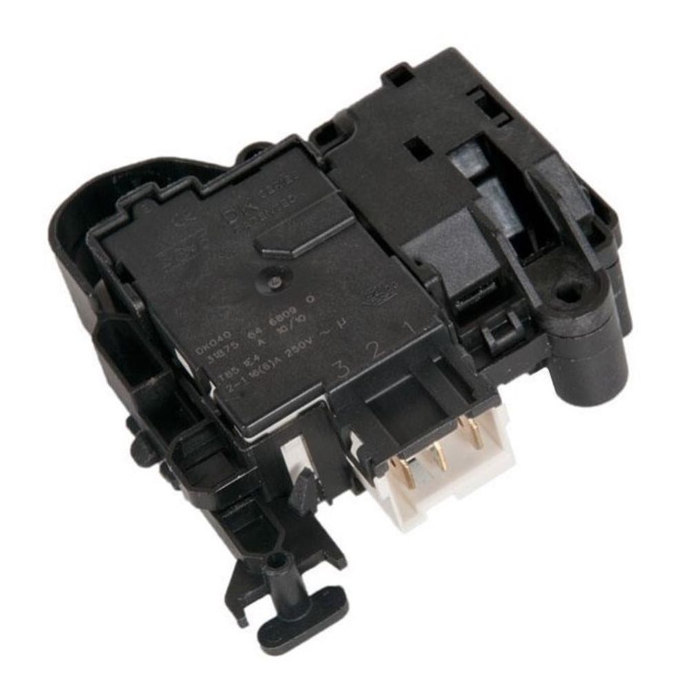 Замок люка (УБЛ) для стиральной машины Haier 0024000128D