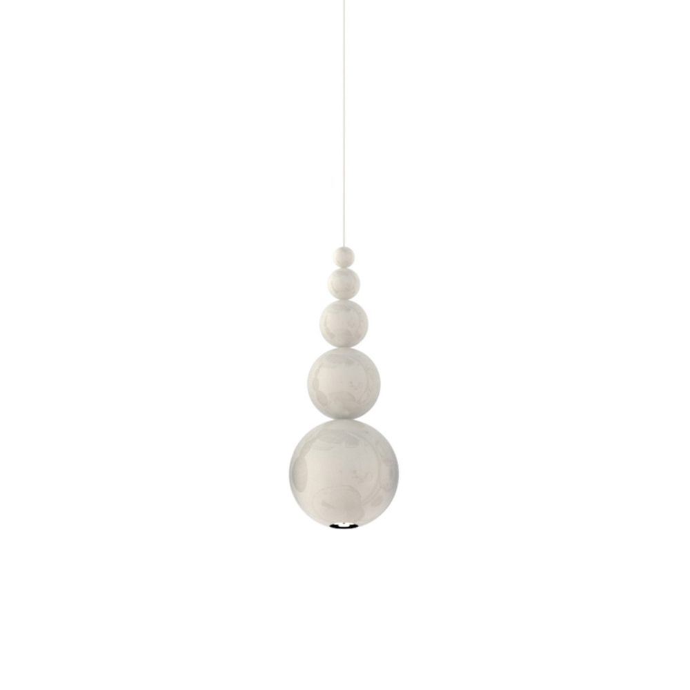 Pendant design lamp  Bubble by Innermost (White)