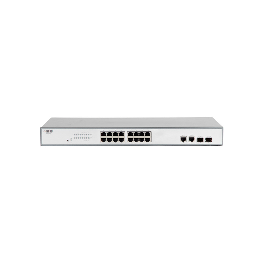 Roxton UNS-1016F2SP Сетевое оборудование