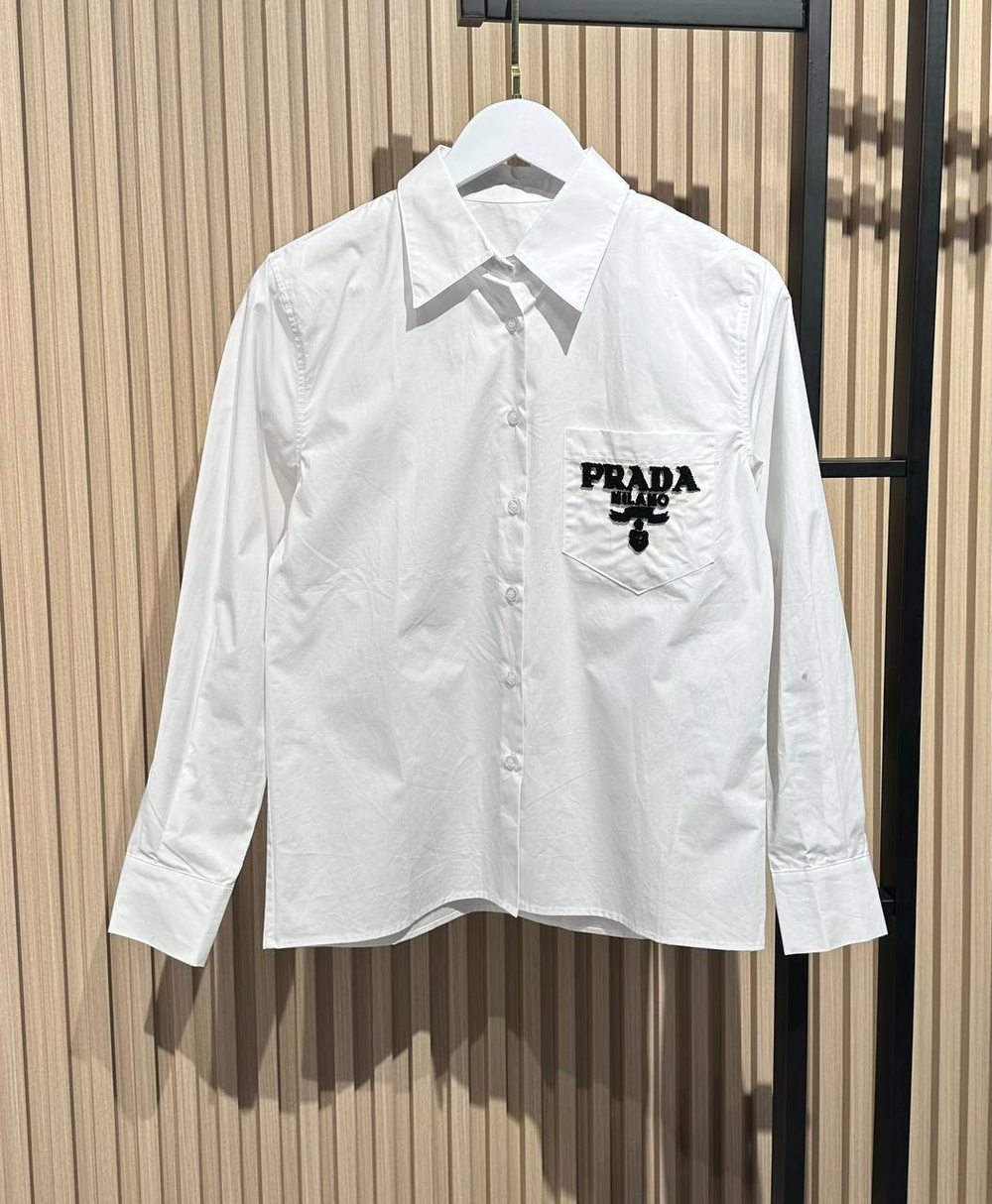 Рубашка Prada