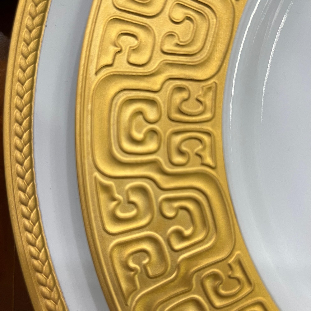 Тарелка из коллекции Династия Хан 27 см L'objet