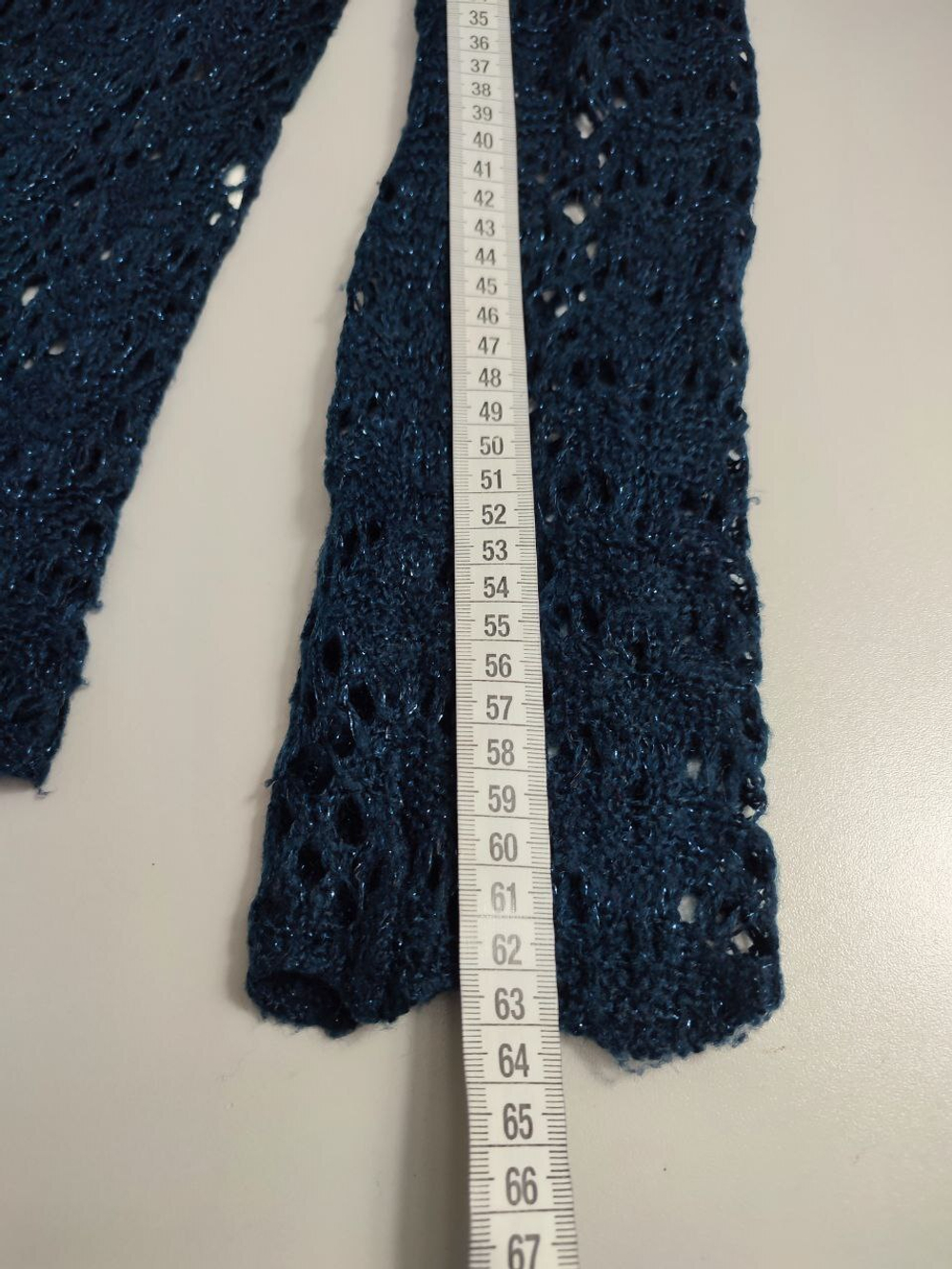 Кардиган Oodji с люрексом 42 размер