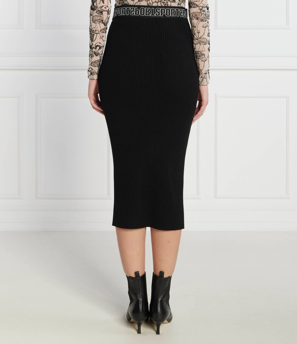 Юбка Marc Cain - черный(VS 71.14 M09)