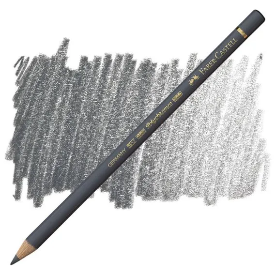Rəngli karandaş \ Цветные карандаши Faber-Castell Polychromos Pencil - 234 Cold Grey V