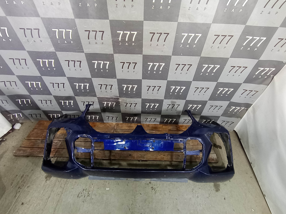Бампер передний BMW X6 (G06) 19-23 Б/У Оригинал 51118098864