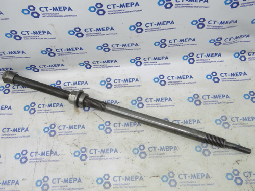 Шомпол (тяговый шпиндель) М24 для станков ISO 50 (7:24) 6Р82, 6М82, 6Р82Ш