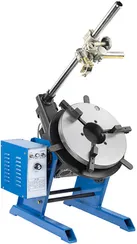 Сварочный позиционер BY-100 C с патроном D-300