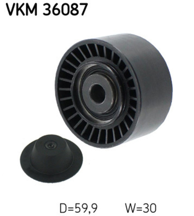 SKF - VKM36087
