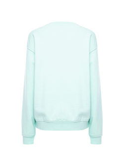 PHARMACY IND свитшот - зеленый