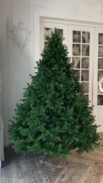 Ель искусственная «Юнона» (Литая хвоя) 230 см / 2,3 м