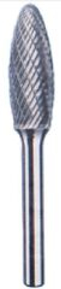 Борфреза язычок пламени