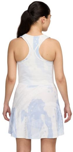 Теннисное платье Nike Court Dri-Fit Slam Printed Tennis
