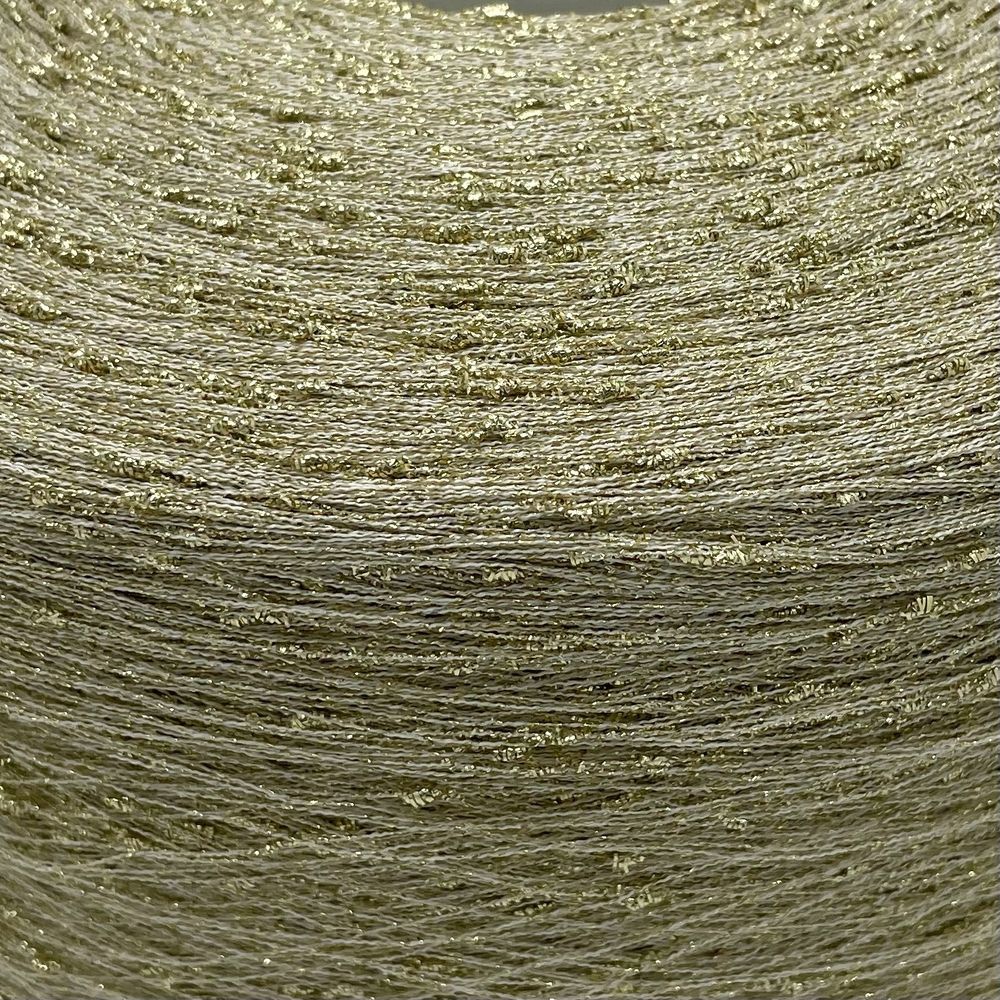 New Mill 73% полиамид 27% люрекс