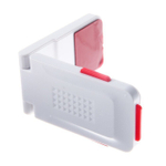 3991273 Блокиратор для выдвижных ящиков, цвет белый