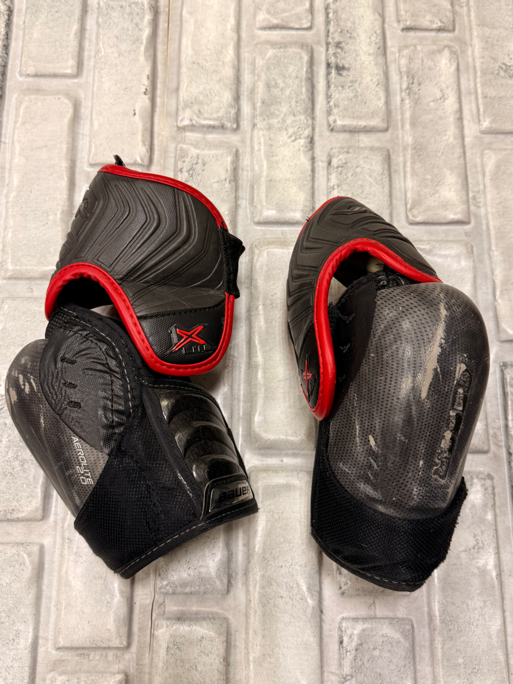 Bauer Vapor 1x lite JR M