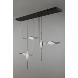 Подвесной светильник Aployt Krysia APL.060.03.45