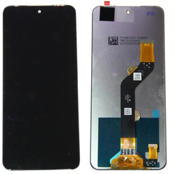 Дисплей для Infinix Hot 12 Play/20 Play (X6816D/X6825) с тачскрином Черный