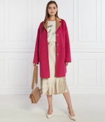 Двухстороннее пальто Liu Jo - розовый(MF3241 T3505)