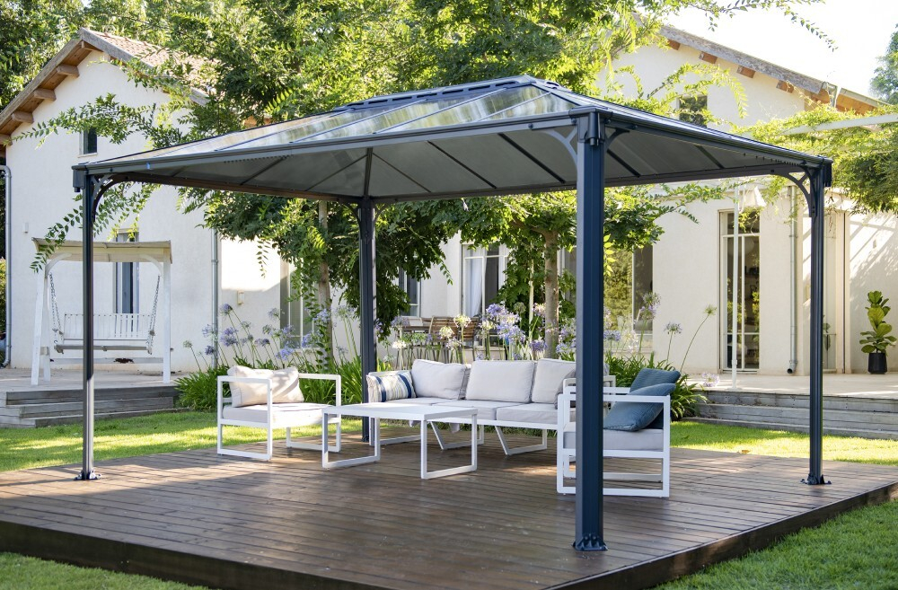 Тент садовый Palram Martinique 3600 12 x 10 ft