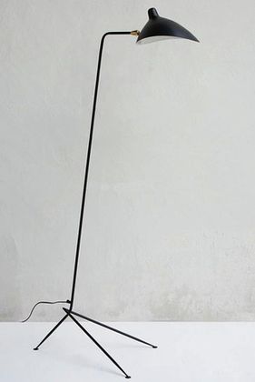 Торшер Serge Mouille