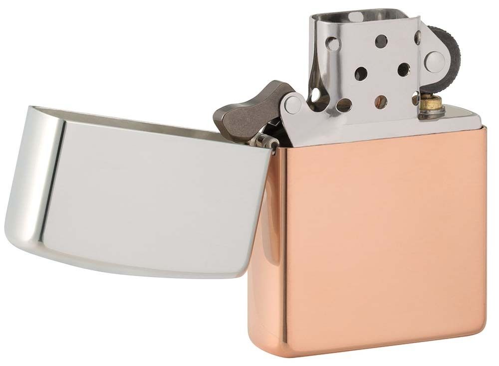 Зажигалка Zippo Bimetal (48694) 6