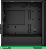 Корпус DeepCool CH370 ARGB БП PK650D (R-CH370BK-PK650-R-1)