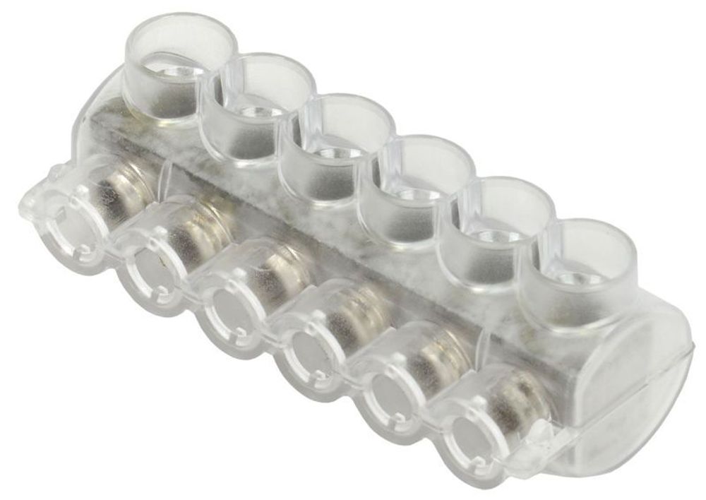 Колодка клеммная для сетей уличного освещения КЕ10.3 IEK UZK-KKSUO-3 Колодка клеммная для сетей уличного освещения КЕ10.3 IEK UZK-KKSUO-3