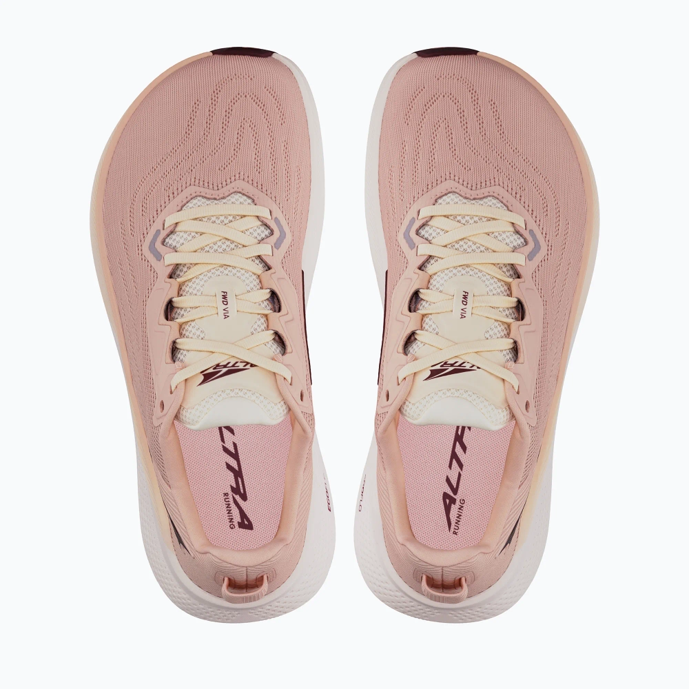 Женские Кроссовки для бега Altra FWD VIA dusty pink
