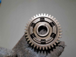 шестерня коленвала Yamaha Serow 225 XT225 3RW 5H0-11536-00-00