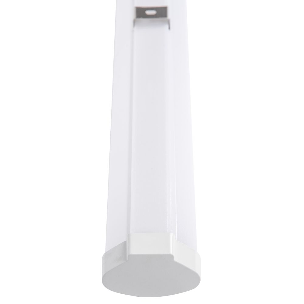 ULT-V45-45W-6500K IP65 WHITE Светильник светодиодный линейный. Дневной свет 6500K. Корпус белый. ТМ Uniel