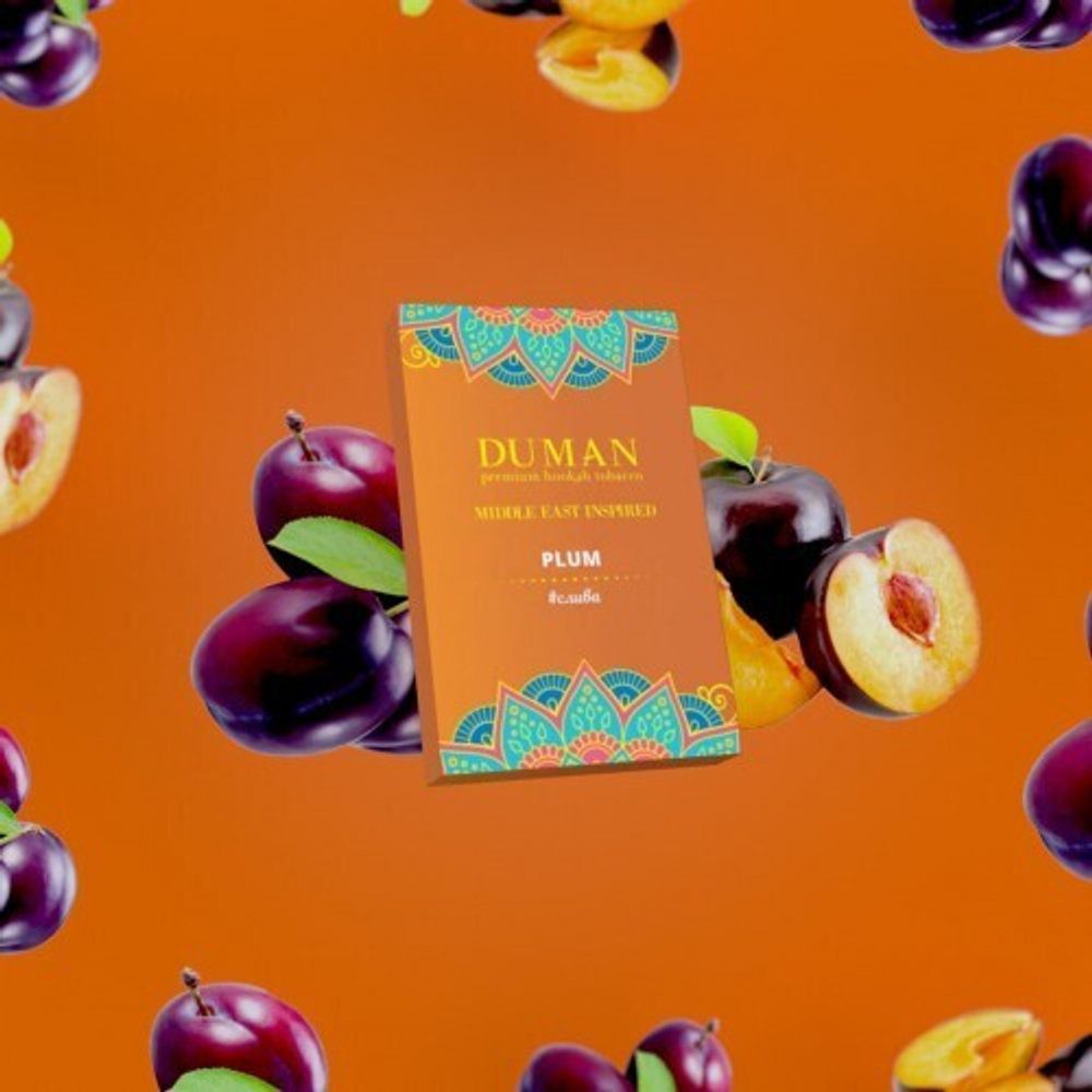 Duman - Plum (100г)