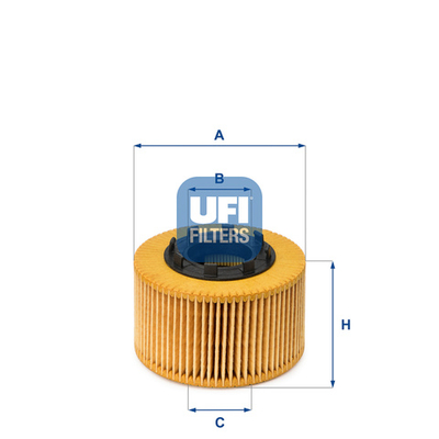 UFI - 2501500