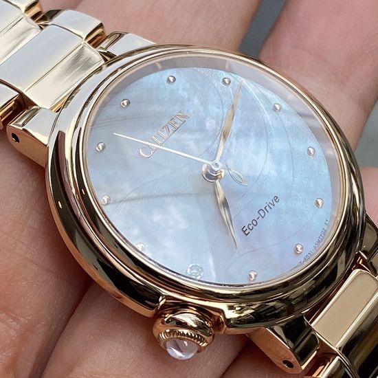 Наручные часы Citizen EM0919-85Y