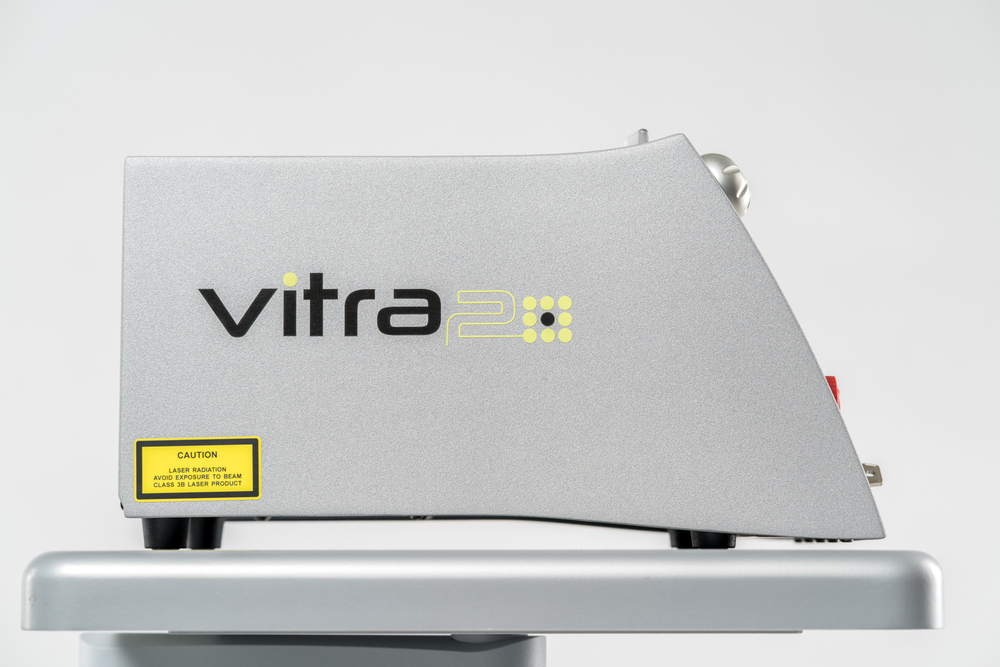 Офтальмологический зеленый лазер Vitra 2