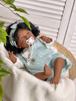 Кукла Marina and Pau 45 cм Gala мягконабивная в пакете (1250K)