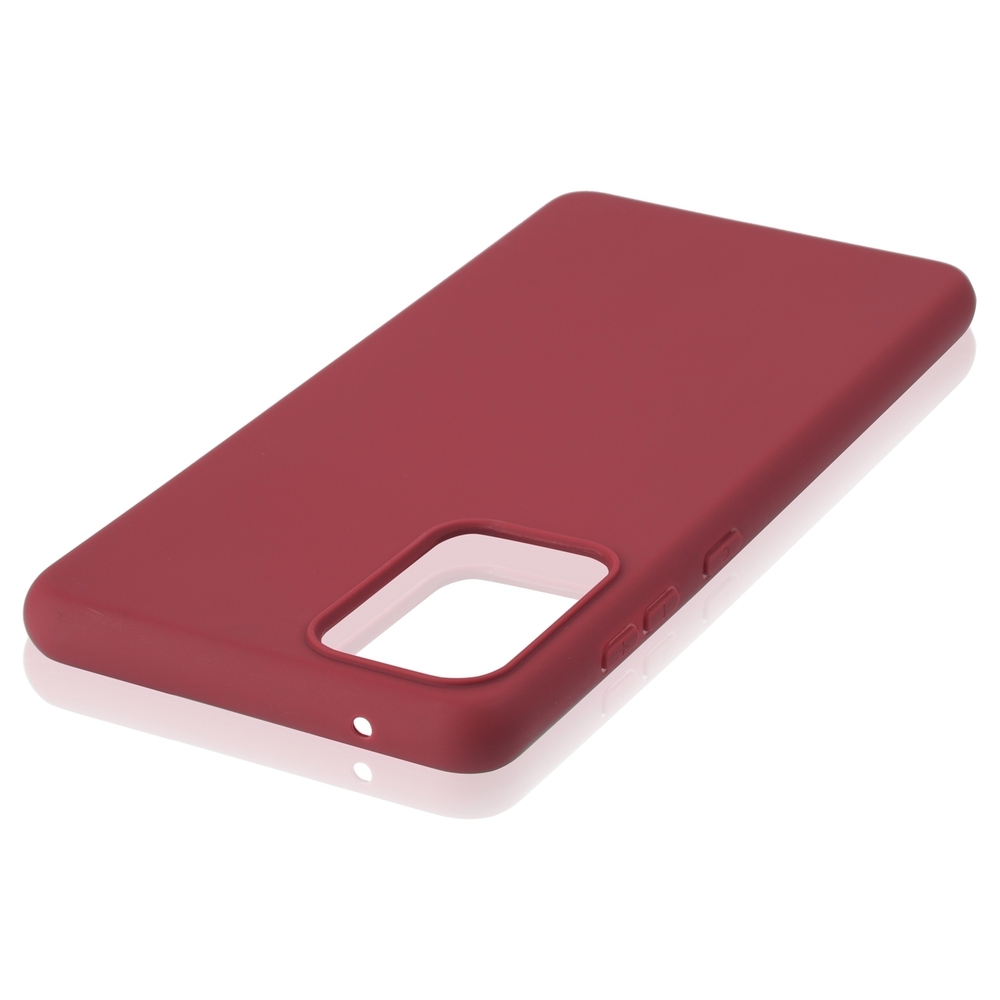 Чехол ROSCO для Samsung Galaxy A72 оптом (арт. SS-A72-COLOURFUL-WINE)