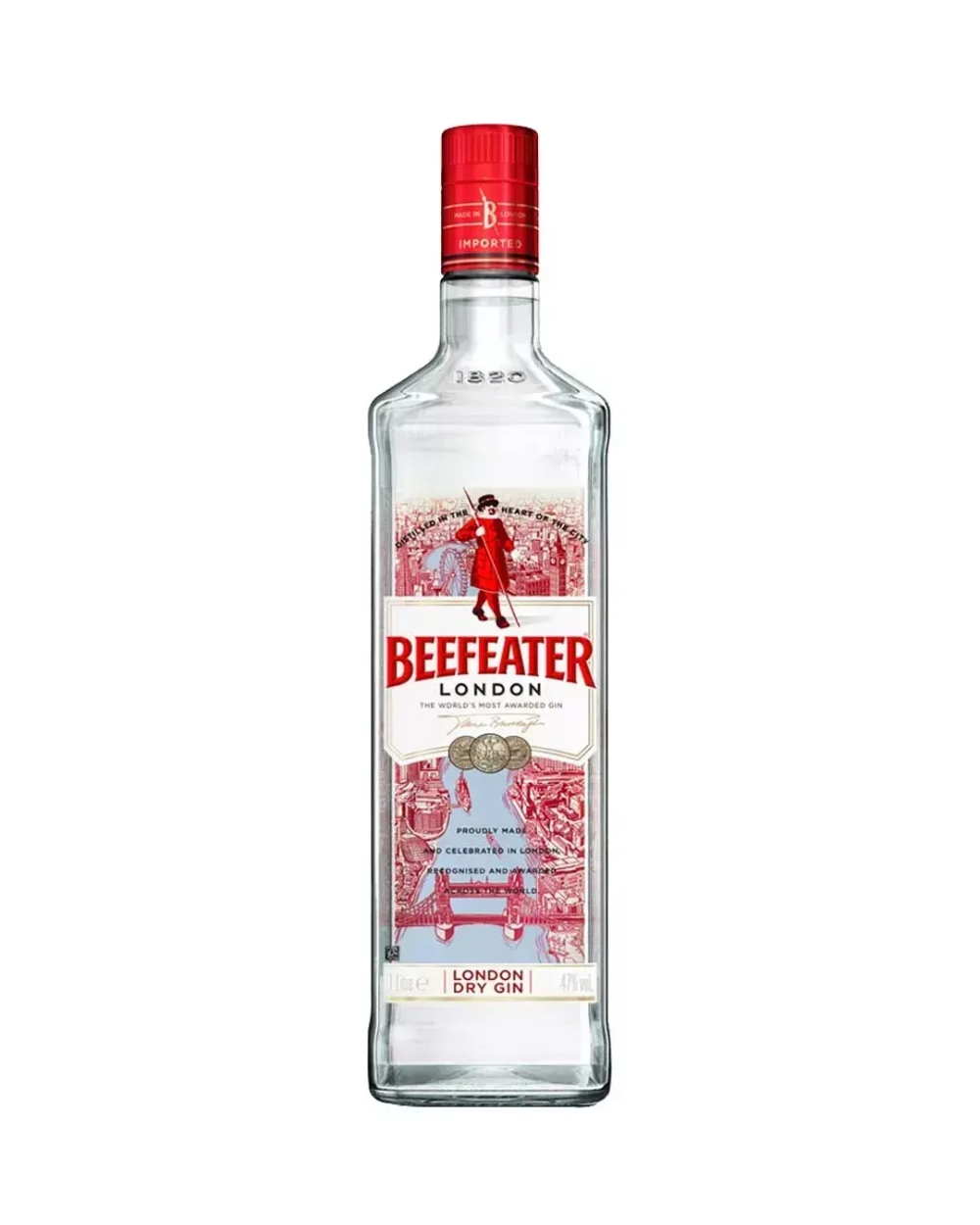 Beefeater 0,5 л.