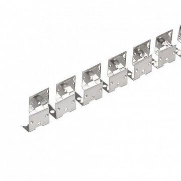 Гибкий профиль из нержавеющей стали 5м 052094 серебристый ARL-CH16-5000 Arlight