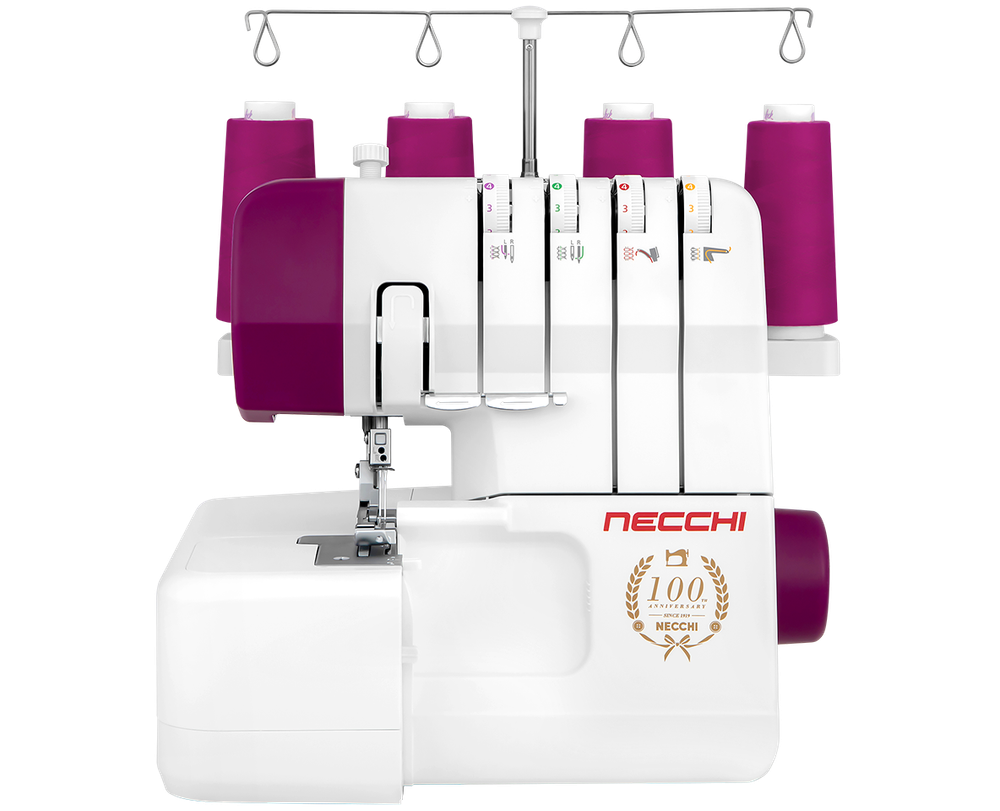 Оверлок Necchi 5445D