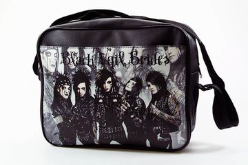 Сумка Black Veil Brides фото группы
