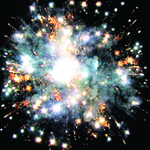 Батарея салютов Русский Фейерверк "В яблочко!" Р7032, 80 залпов