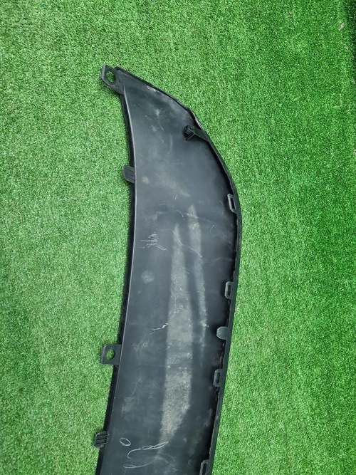 Юбка переднего бампера Lixiang L9 (2022-н.в.)