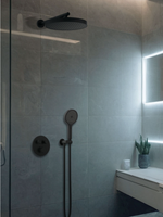 Душевая система с термостатом AltroBagno Bilancia 040416 MB