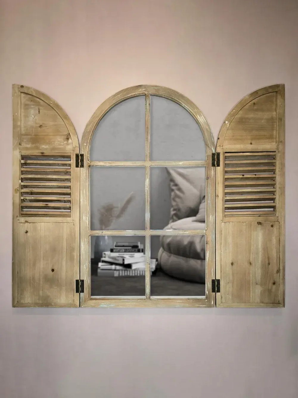 Зеркало настенное большое