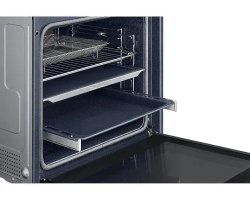 Духовой шкаф Электрический Samsung NV7B5645TAK/WT