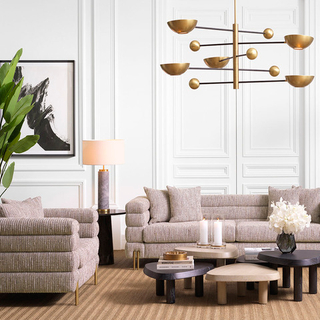 Лампа настольная Table Lamp Lxry арт.115999