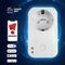 Умная розетка Wi-Fi Elektrostandard 76100/00 белая a054335