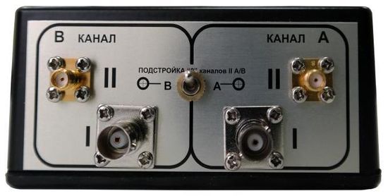 Flash-Recorder-3, Вольтметры самопишущие, № в ГРСИ РФ - 67462-17